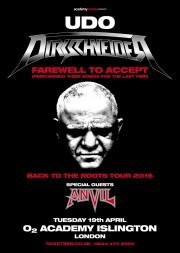 Dirkschneider - Live: Back to the Roots - Accepted!