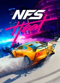 Need for Speed: Heat Deluxe Edition