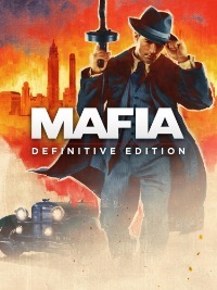 Mafia. Definitive Edition